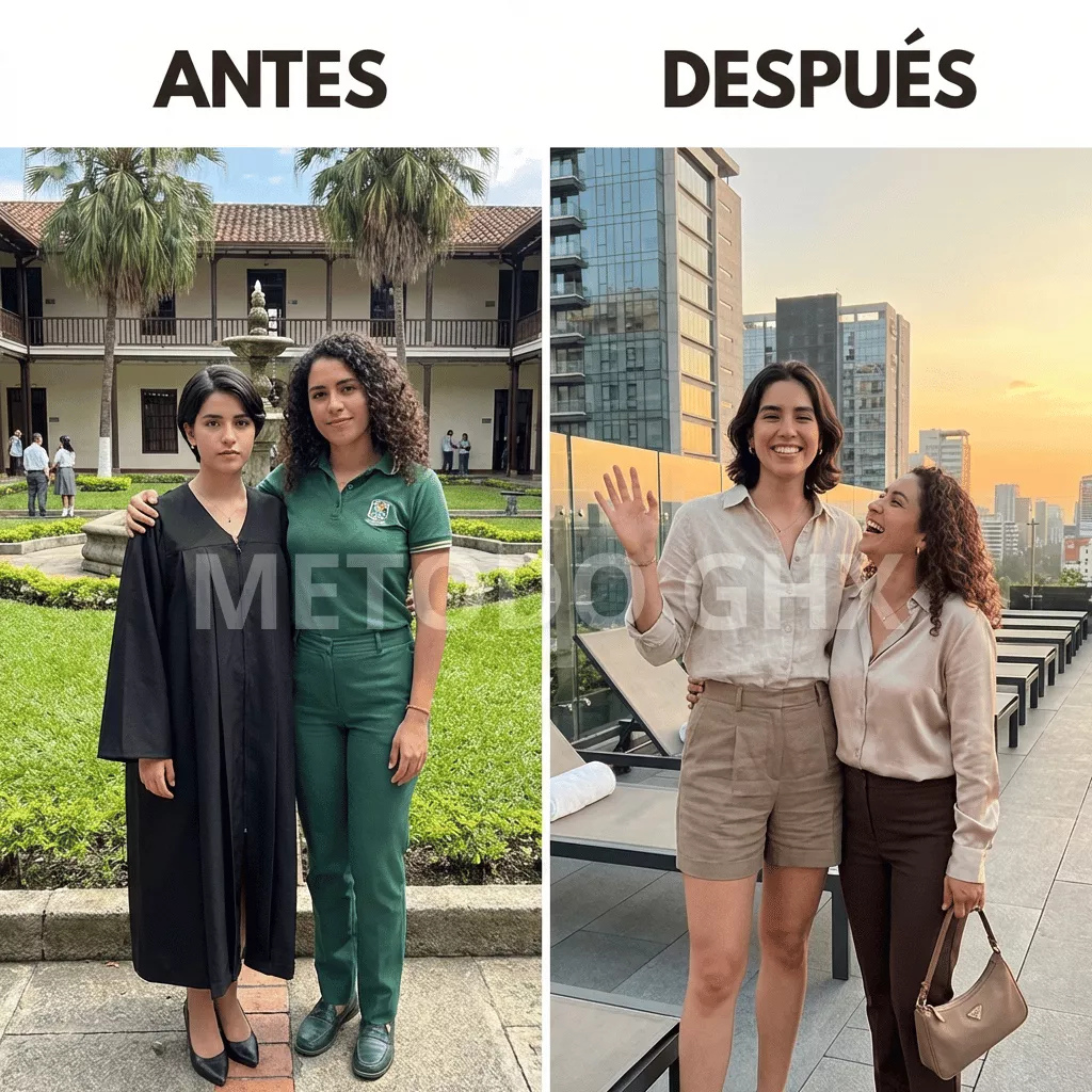 Antes y Después 3