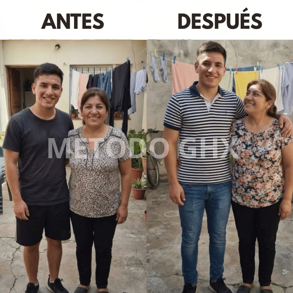 Antes y Después 5