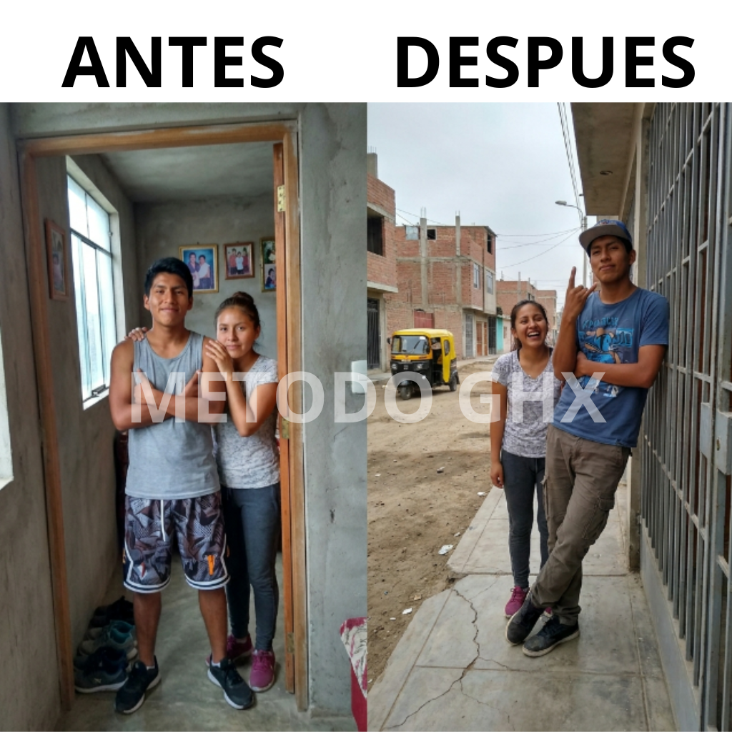 Antes y Después 9