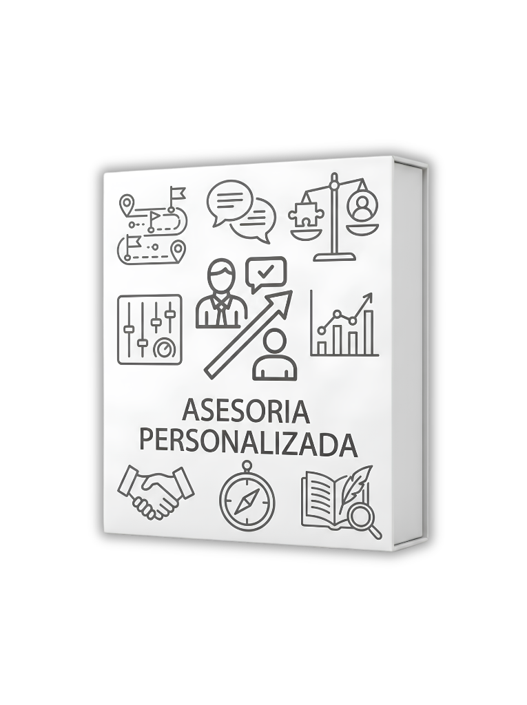 Asesoría Personalizada